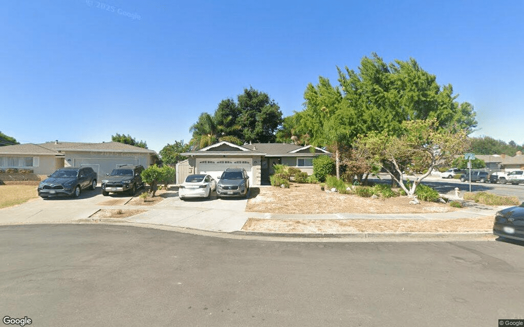 Three-bedroom home in San Jose sells for $1.7 million
