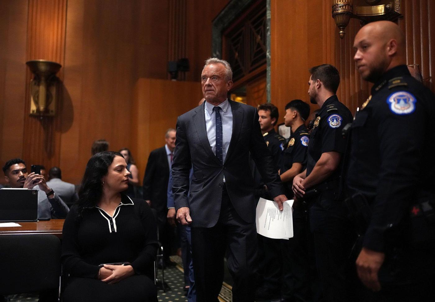 Leubsdorf: With help from RFK Jr., GOP ensuring health care will be key in 2026