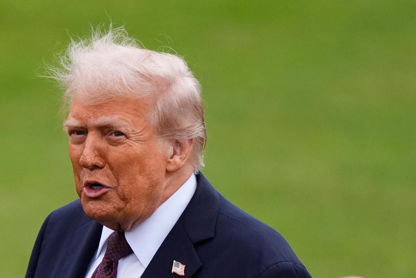 Donald Trump says he’ll designate antifa as a terrorist group but offers few details