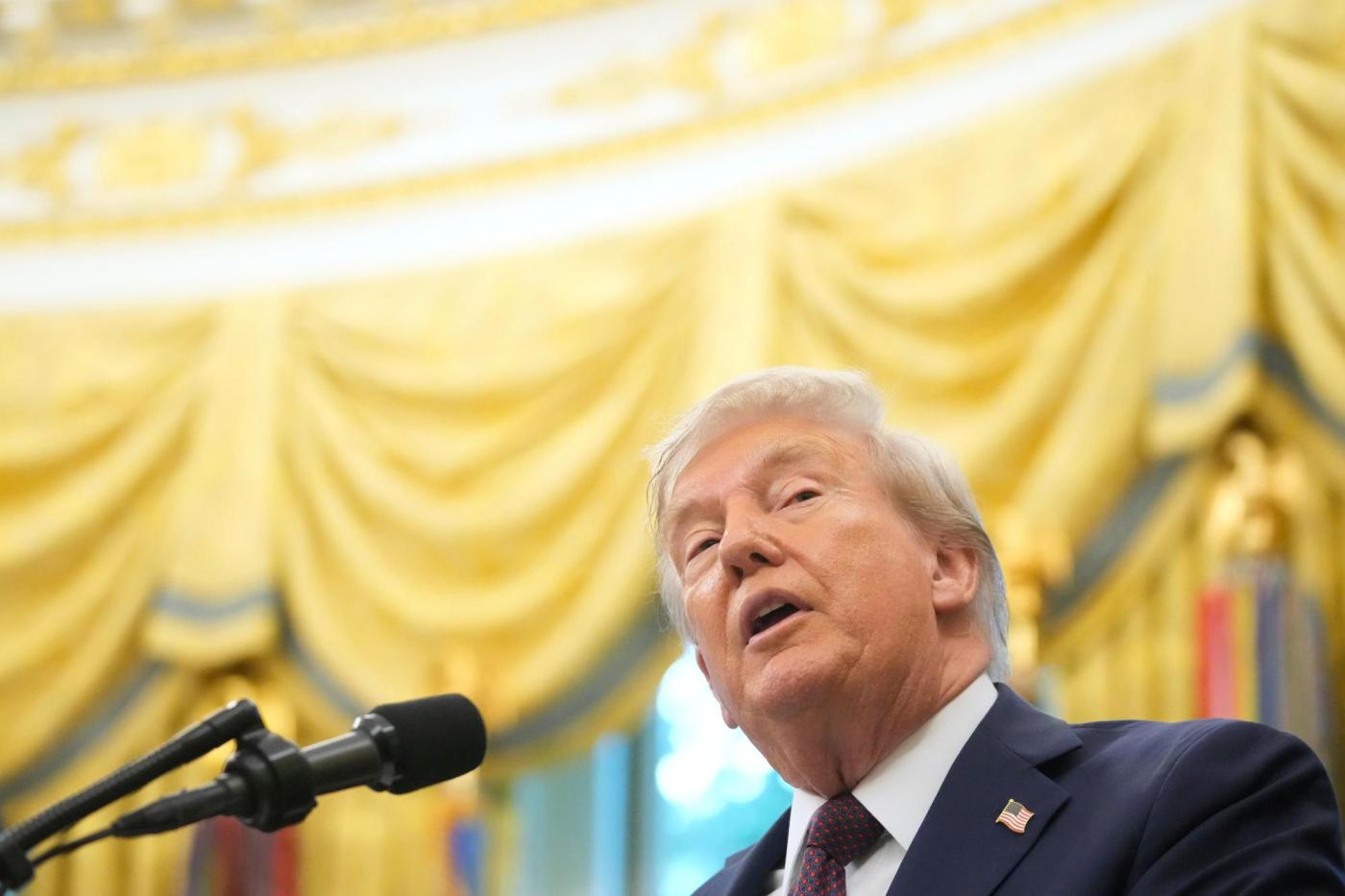 Trump says he will order federal intervention in Chicago and Baltimore despite local opposition