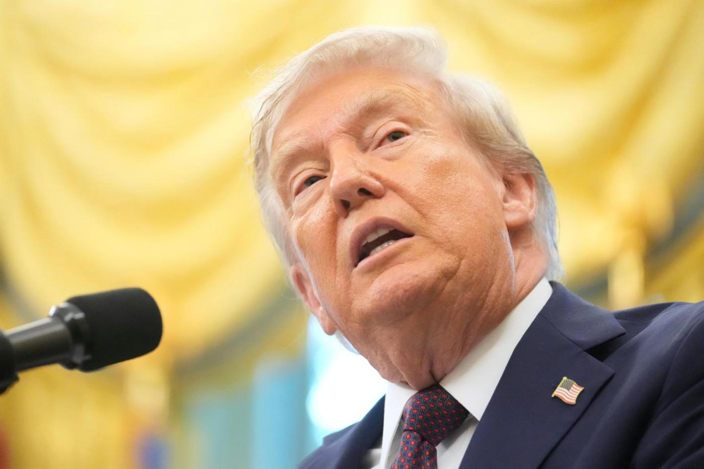 Trump to sign executive order renaming Pentagon the Department of War