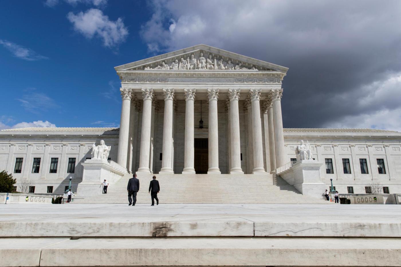 Chief Justice Roberts keeps in place Trump funding freeze that threatens billions in foreign aid