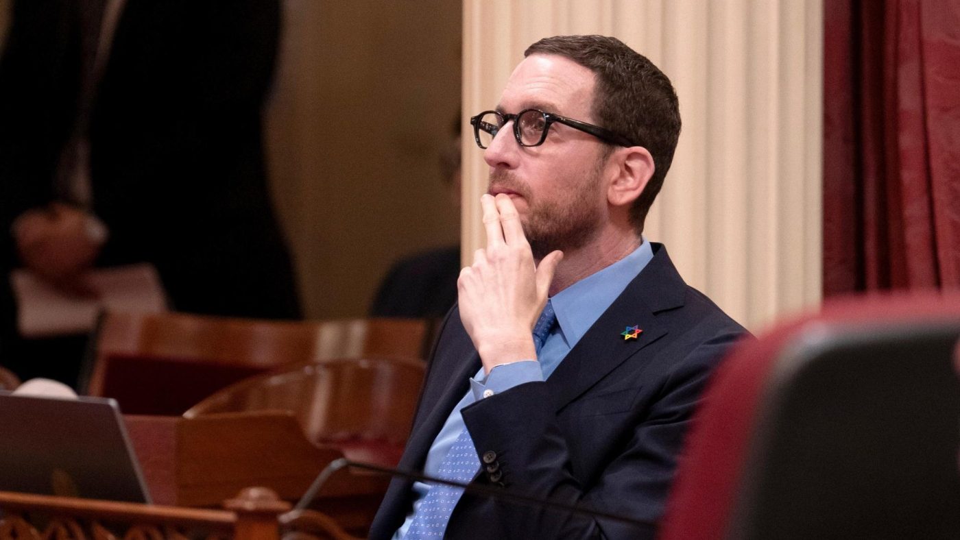 Bill to boost more housing near transit passes. But one Bay Area county got an out