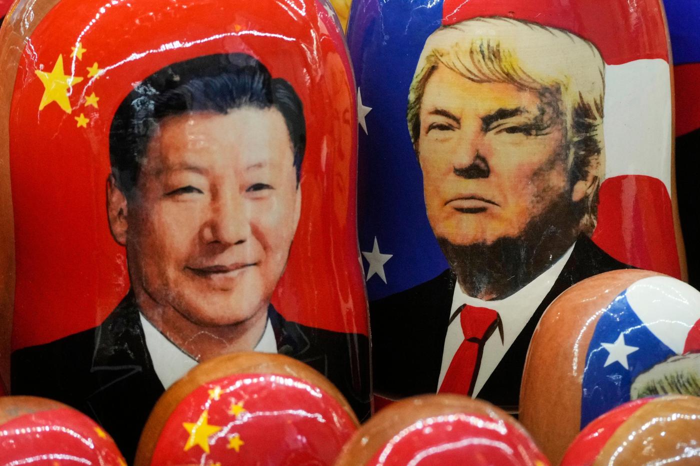 Trump to meet Xi at APEC, says China ‘approved’ TikTok deal
