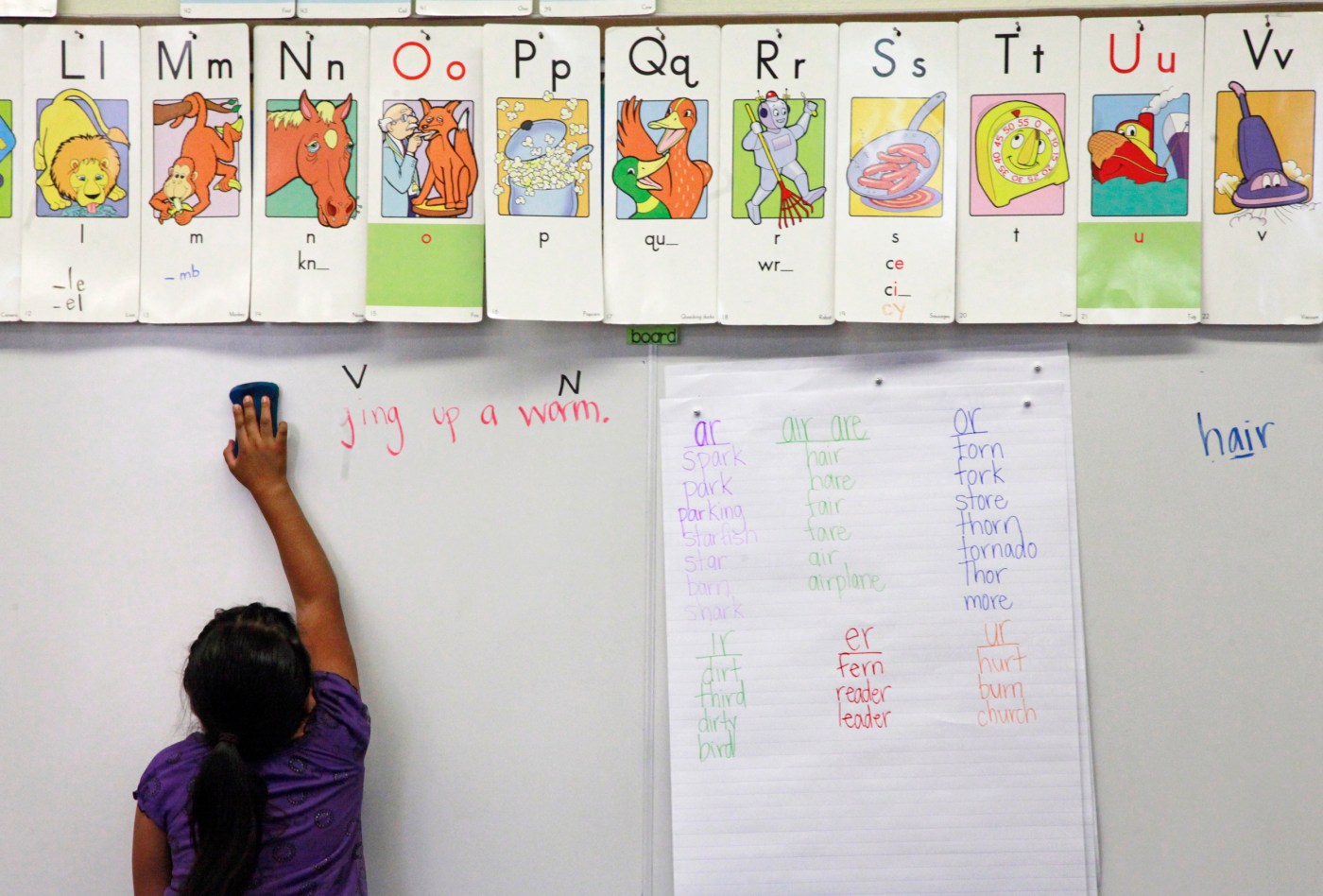 Historic California “science of reading” bill heads to Gov. Gavin Newsom