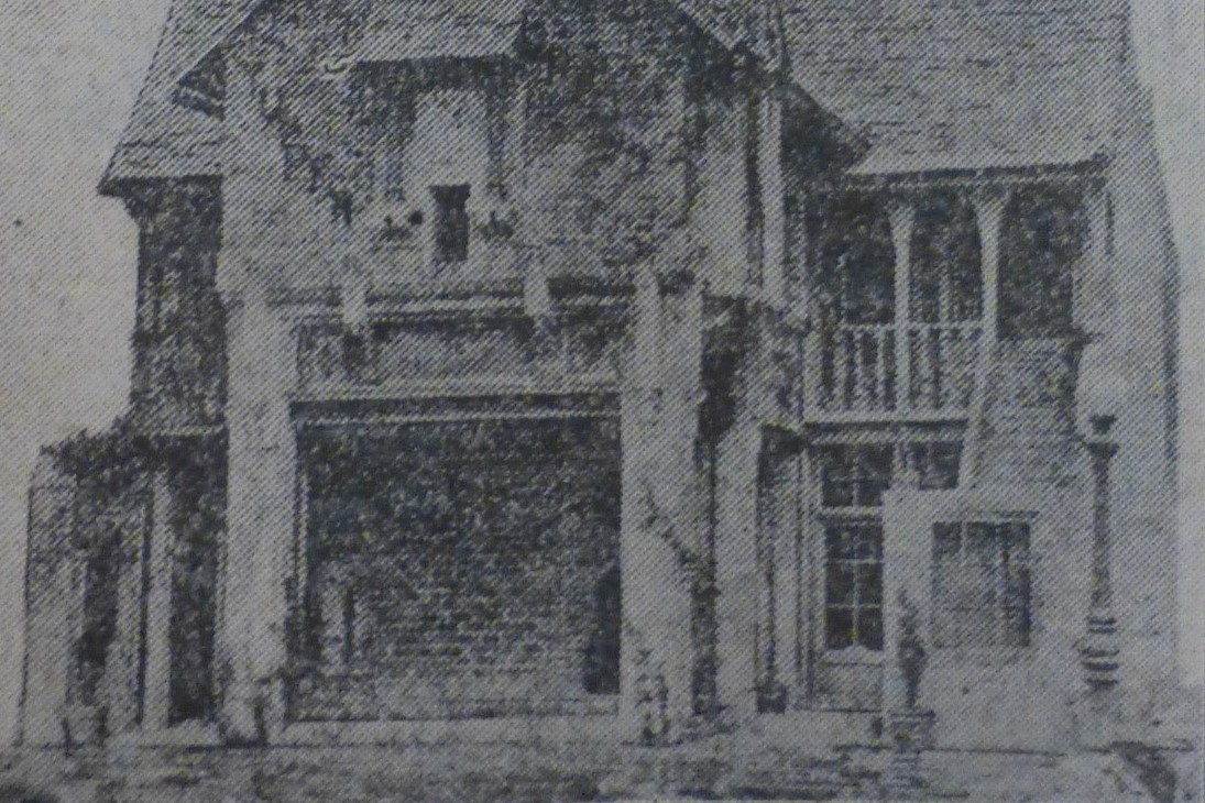 Berkeley, a Look Back: Swanky Tupper & Reed music store opens in 1925