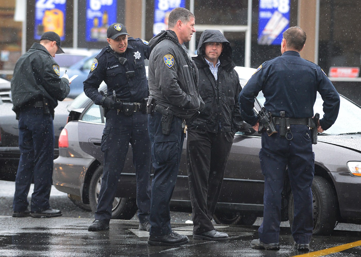 California Supreme Court denies Vallejo’s bid to conceal badge-bending police officers