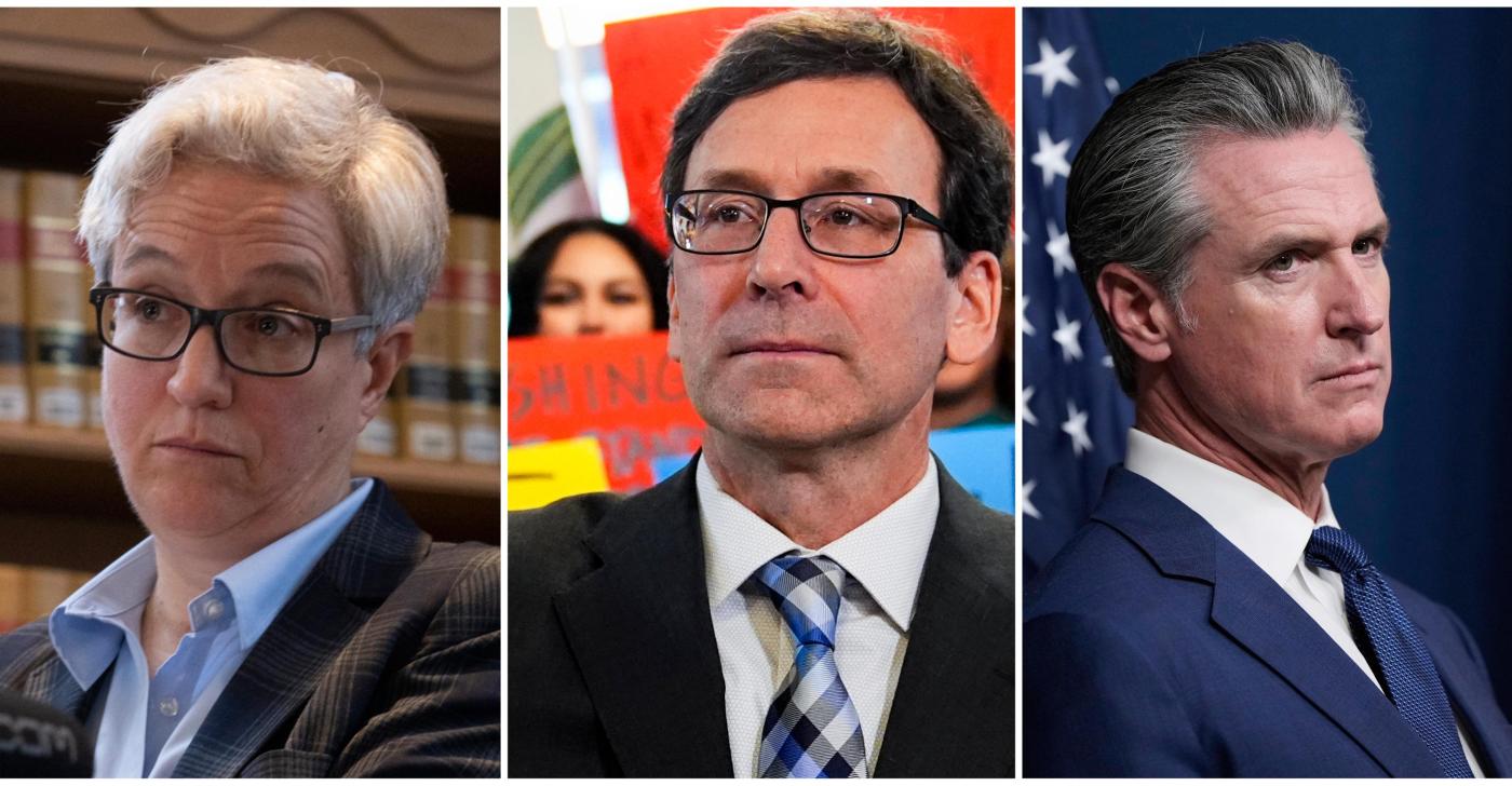California, Oregon and Washington governors form public health alliance in rebuke of Trump administration
