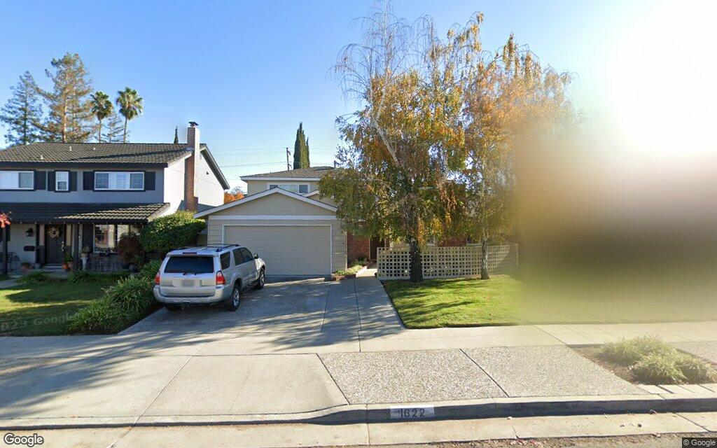 What $1,600,000 bought on Montrose Way: A Santa Clara County home