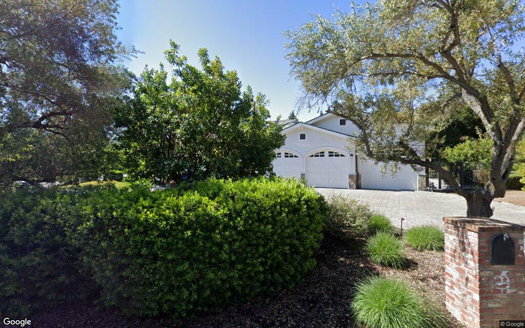 The top 10 most expensive home sales in Santa Clara, reported the week of July 28