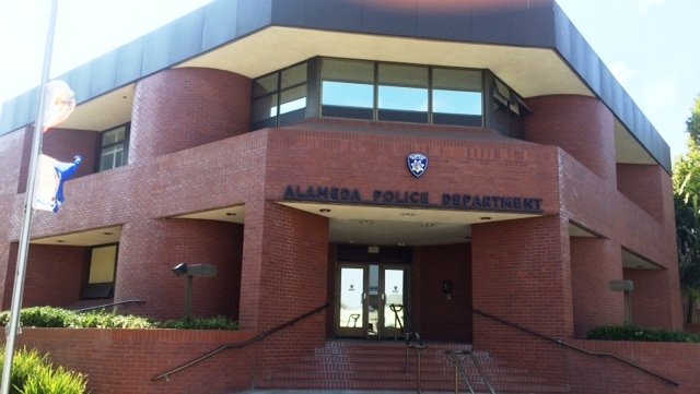 Police raid Alameda gambling den, seize equipment, firearms and cash
