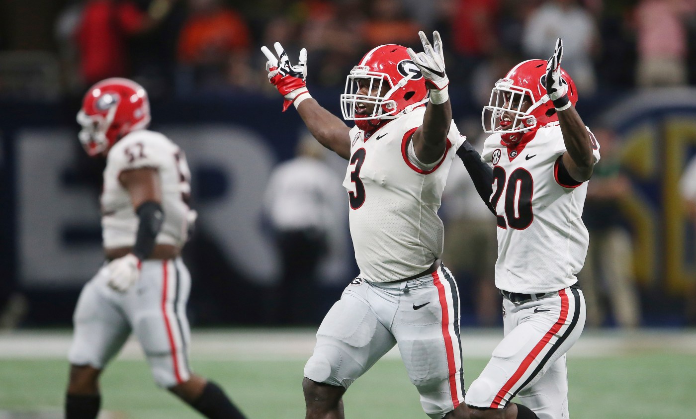 The Hotline’s Power Four power rankings: SEC on top, followed by the ACC