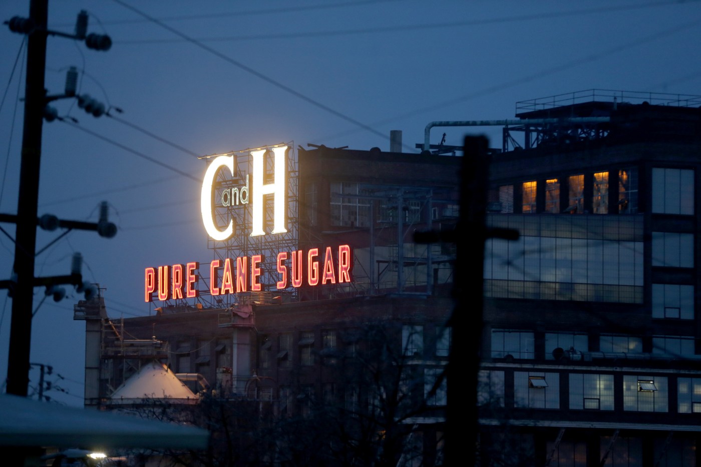 C&H Sugar Company agrees to settlement following odor emissions