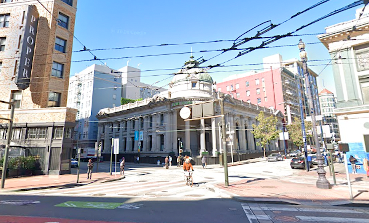 Man found fatally shot in San Francisco’s Tenderloin