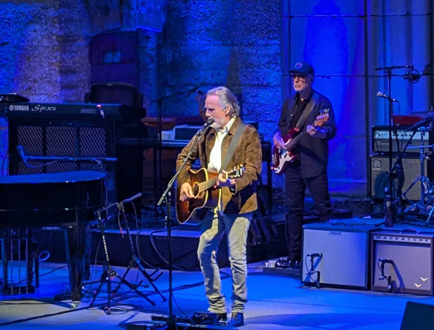 Review: Legendary rock star is still in peak form during Bay Area show