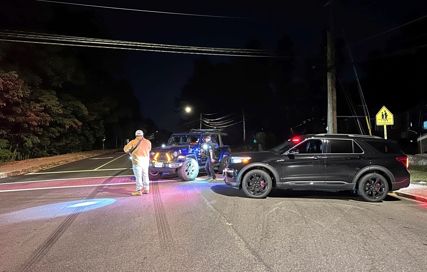 1 dead, several wounded in country club shooting in N.H.