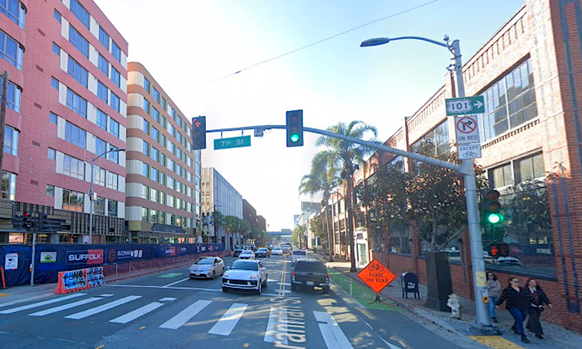 Fight on San Francisco street leaves one man dead