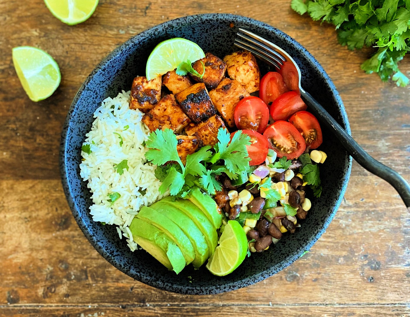 A one-dish meal that is more than the sum of its distinct parts