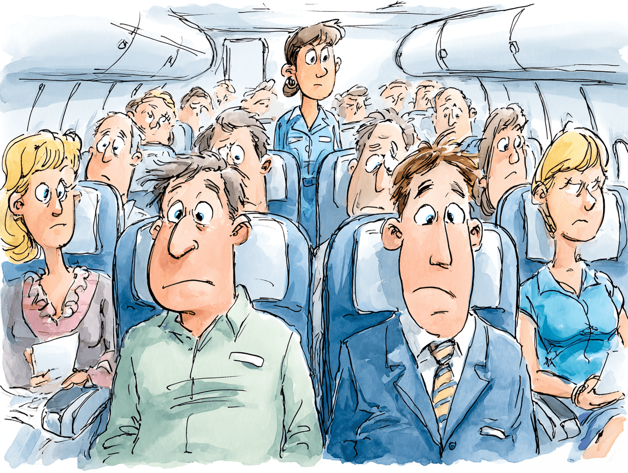 Iberia downgraded me to economy class. Where’s my refund?