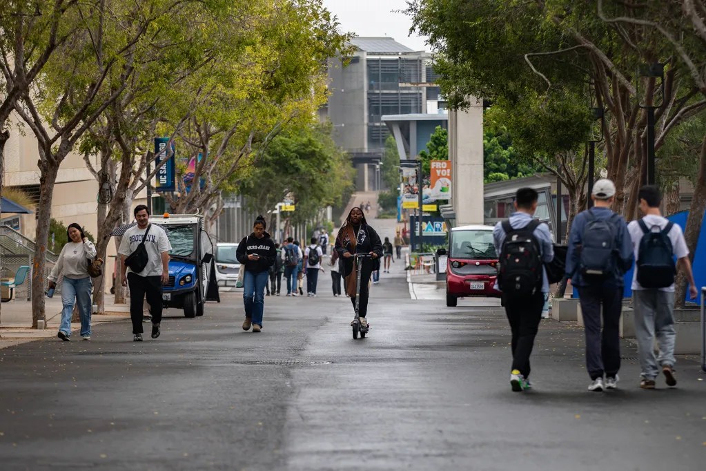 Why a scholarship for Black California students now has to accept white applicants