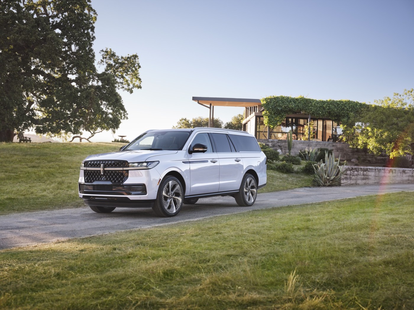 The 2025 Lincoln Navigator L Black Label Special Edition Luxury 4×4 SUV