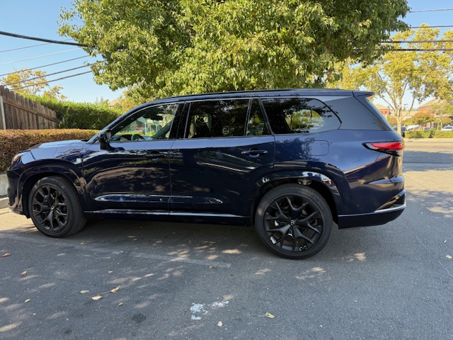 Lexus adds another (worthy) SUV trim