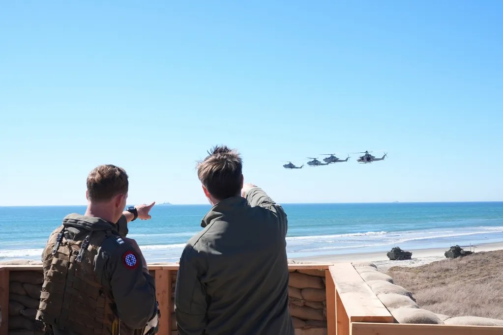 What went wrong when Marines fired over Interstate 5? California leaders demand answers