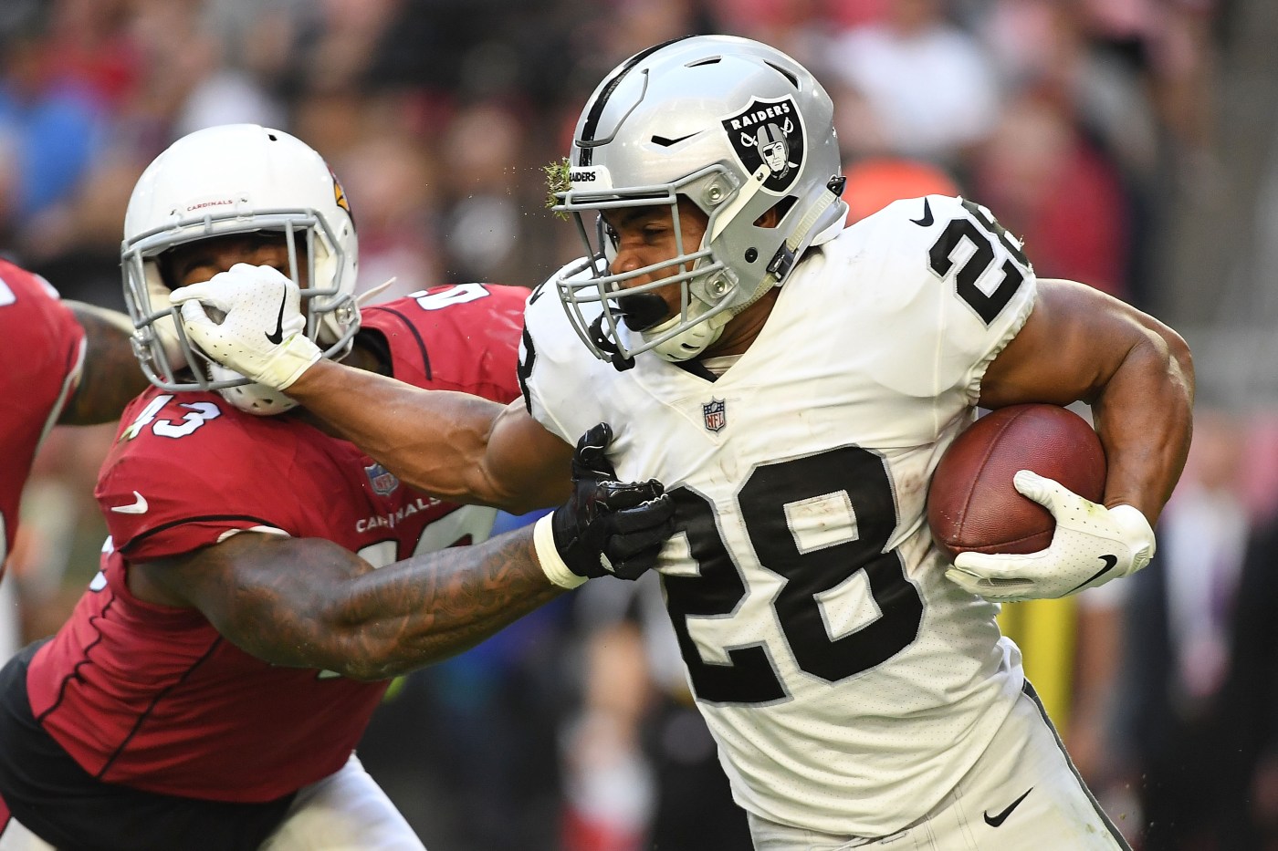 Former NFL running back Doug Martin’s brain to be tested for CTE, authorities confirm