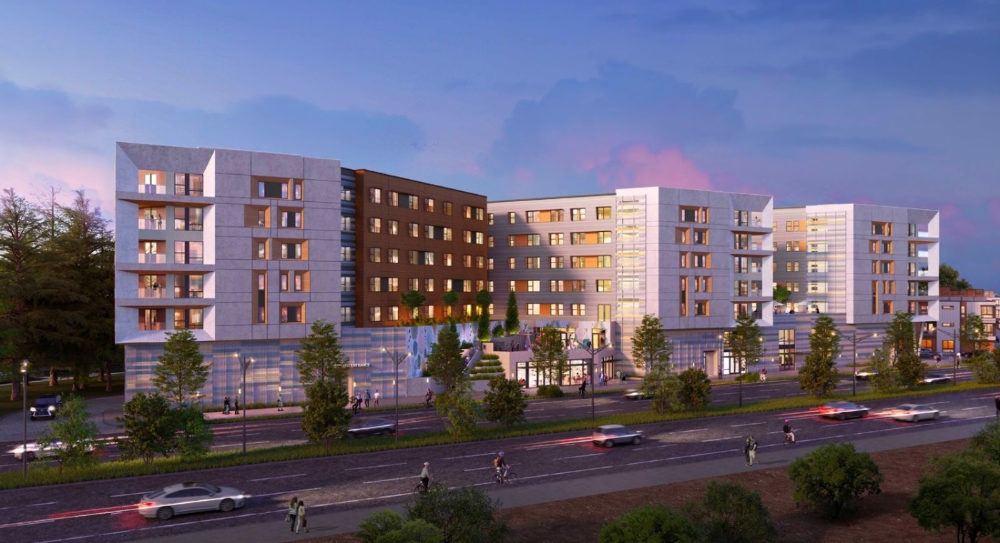 Sunnyvale project with hundreds of homes advances with property deal