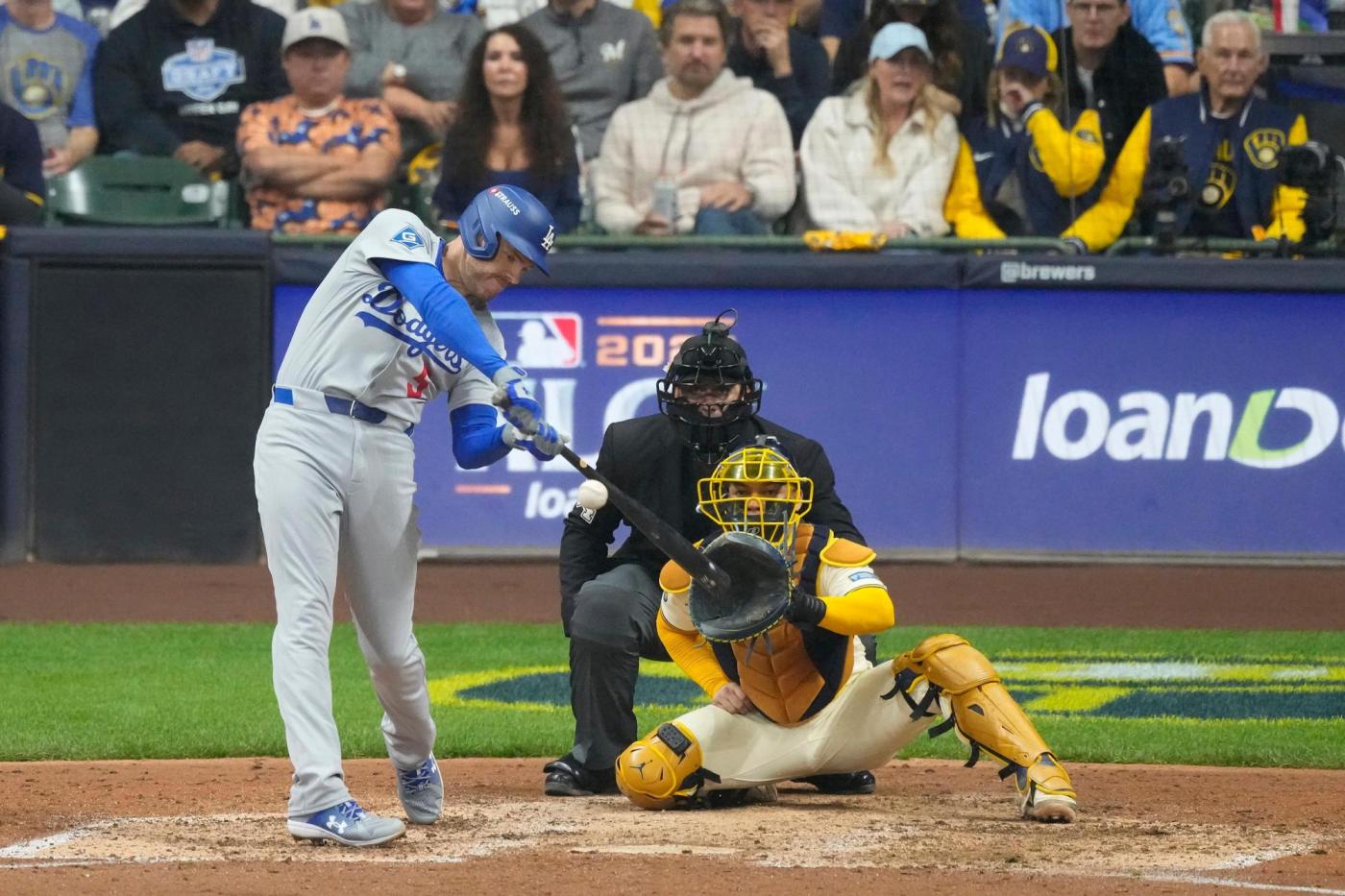 Blake Snell masterpiece overshadows double-play disaster in Dodgers’ NLCS Game 1 win