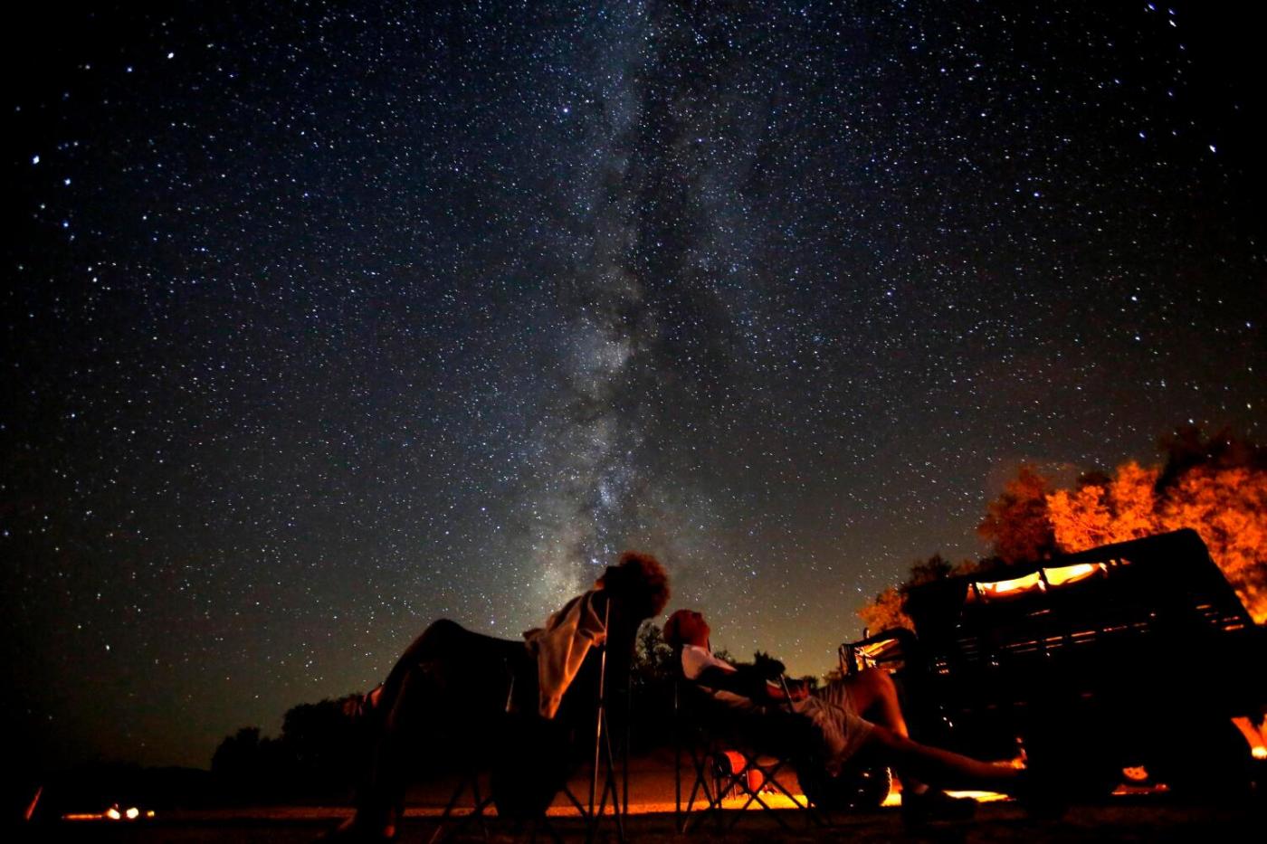 Orionid meteor shower will soon be visible over LA. When and where to watch