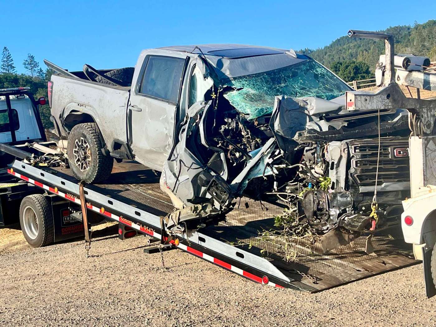 CHP: Embattled Bay Area businessman blacked out during drive that preceded August crash near Sonoma