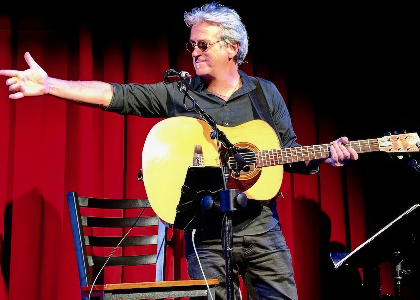 Historic Alameda church to present ‘Spirit of Lennon’ concert Sunday