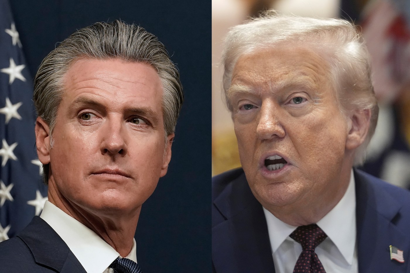 Borenstein: Proposition 50 provides California’s only hope to rein in Trump