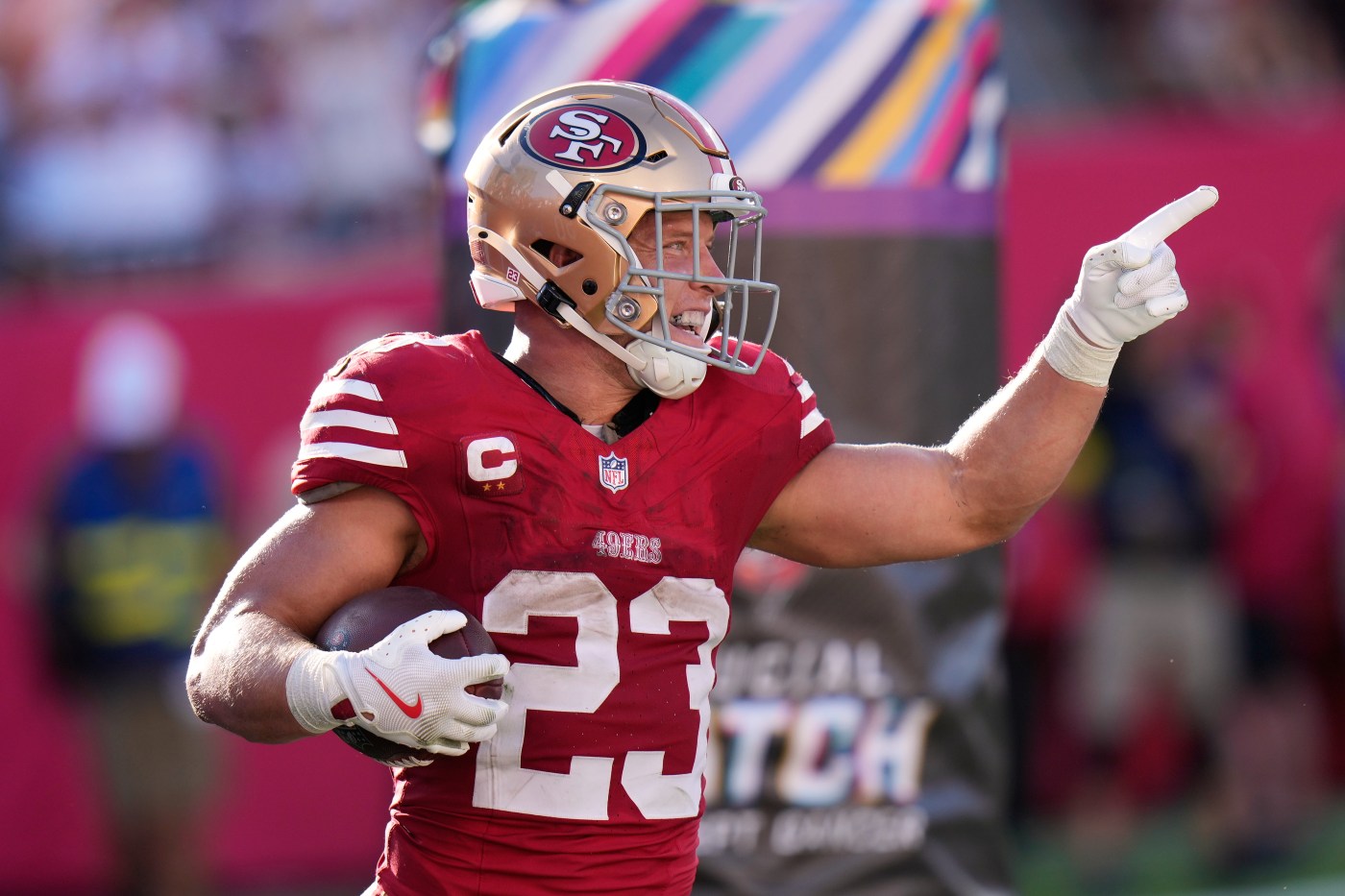 Remember the 49ers’ “easy” schedule? It’s suddenly a lot more difficult