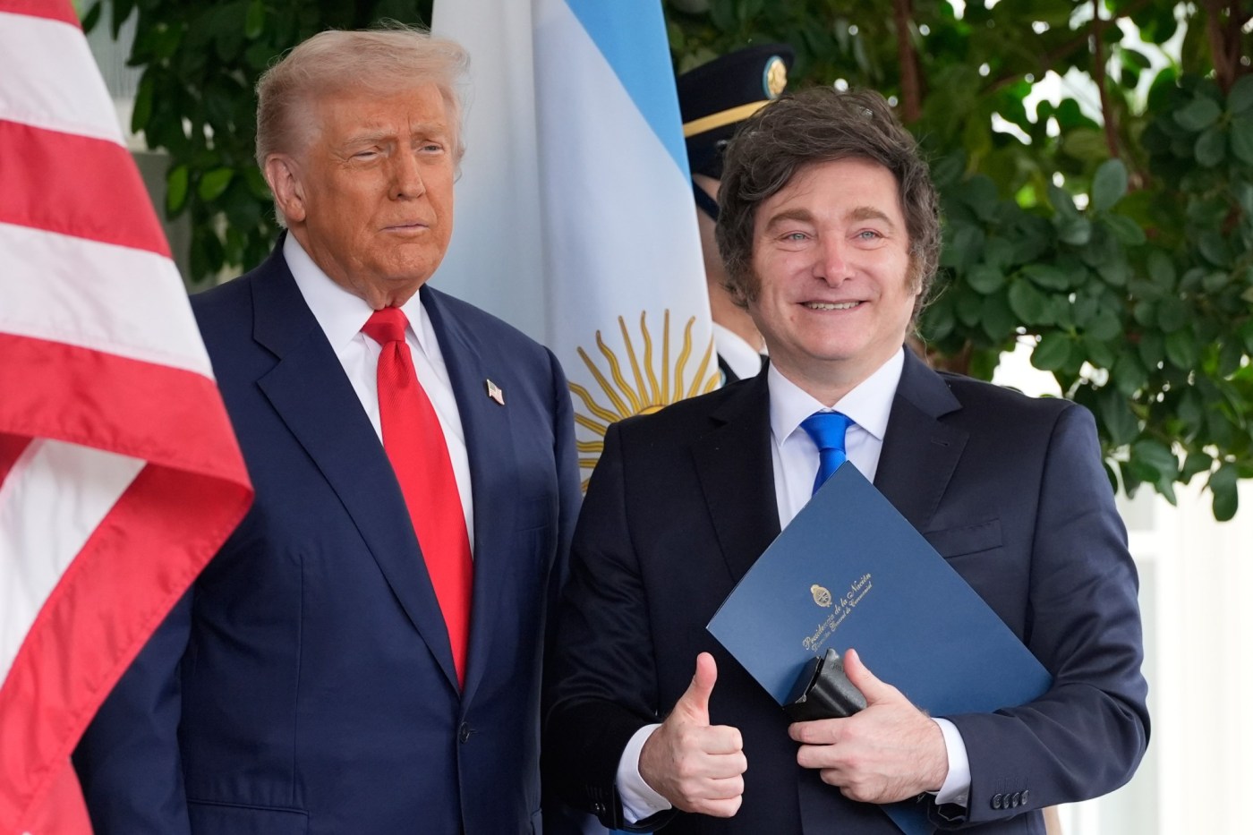 Shackelford: Donald Trump applies his strongman approach to Latin America