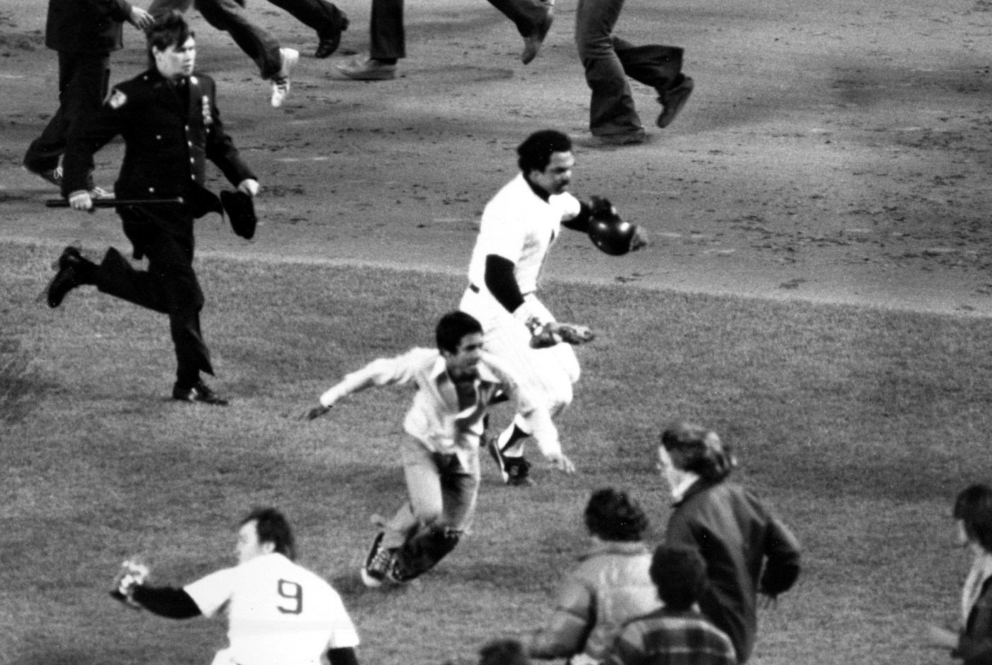 Today in History: October 18, ‘Mr. October’ hits three homers to clinch World Series