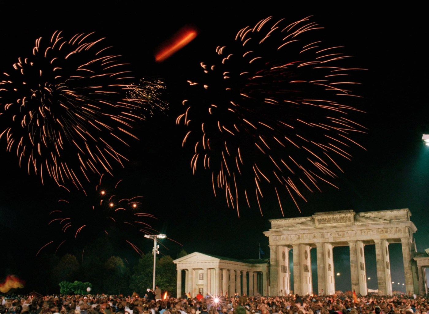Today in History: October 3, Germany reunifies after 45 years