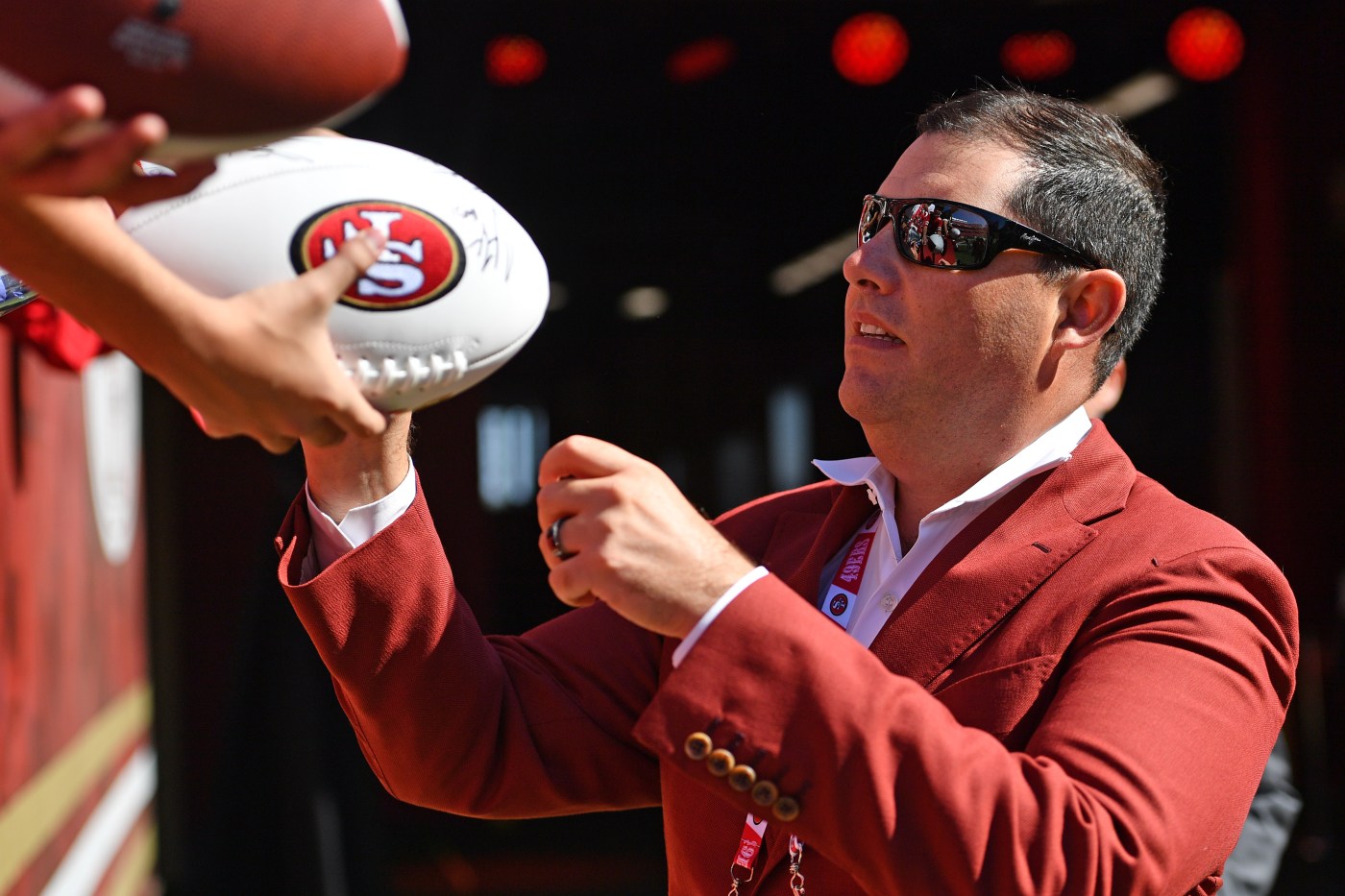 New minority investor joins 49ers’ ownership group