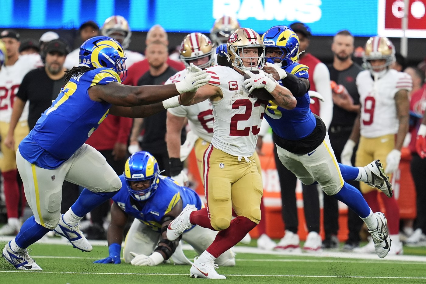How to watch the 49ers vs. Texans on Sunday