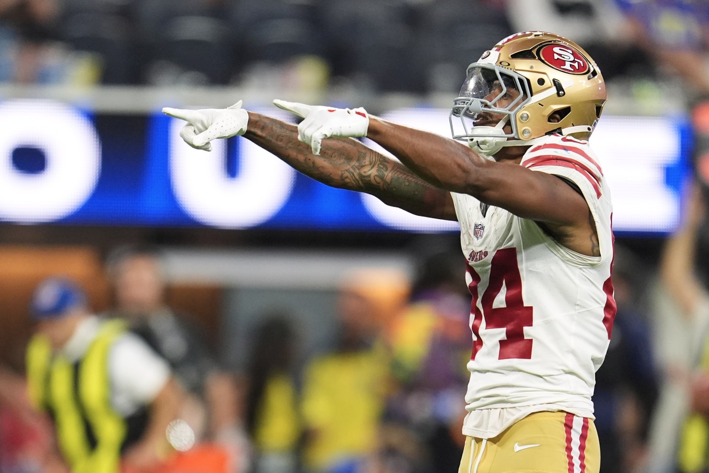 Kurtenbach: Kyle Shanahan once compared him to a 9-year-old. Now Kendrick Bourne is carrying the Niners