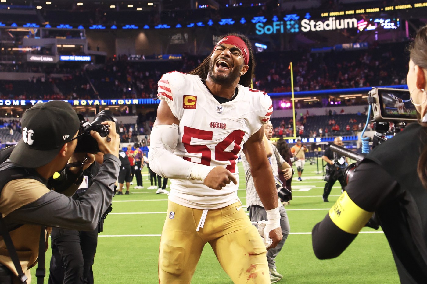 49ers report card: ‘Huge character win’ by shorthanded NFC West leader