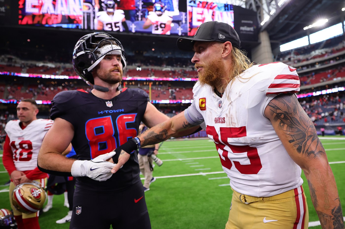 Inman: 10 things that caught my eye in 49ers’ sleepy loss at Texans
