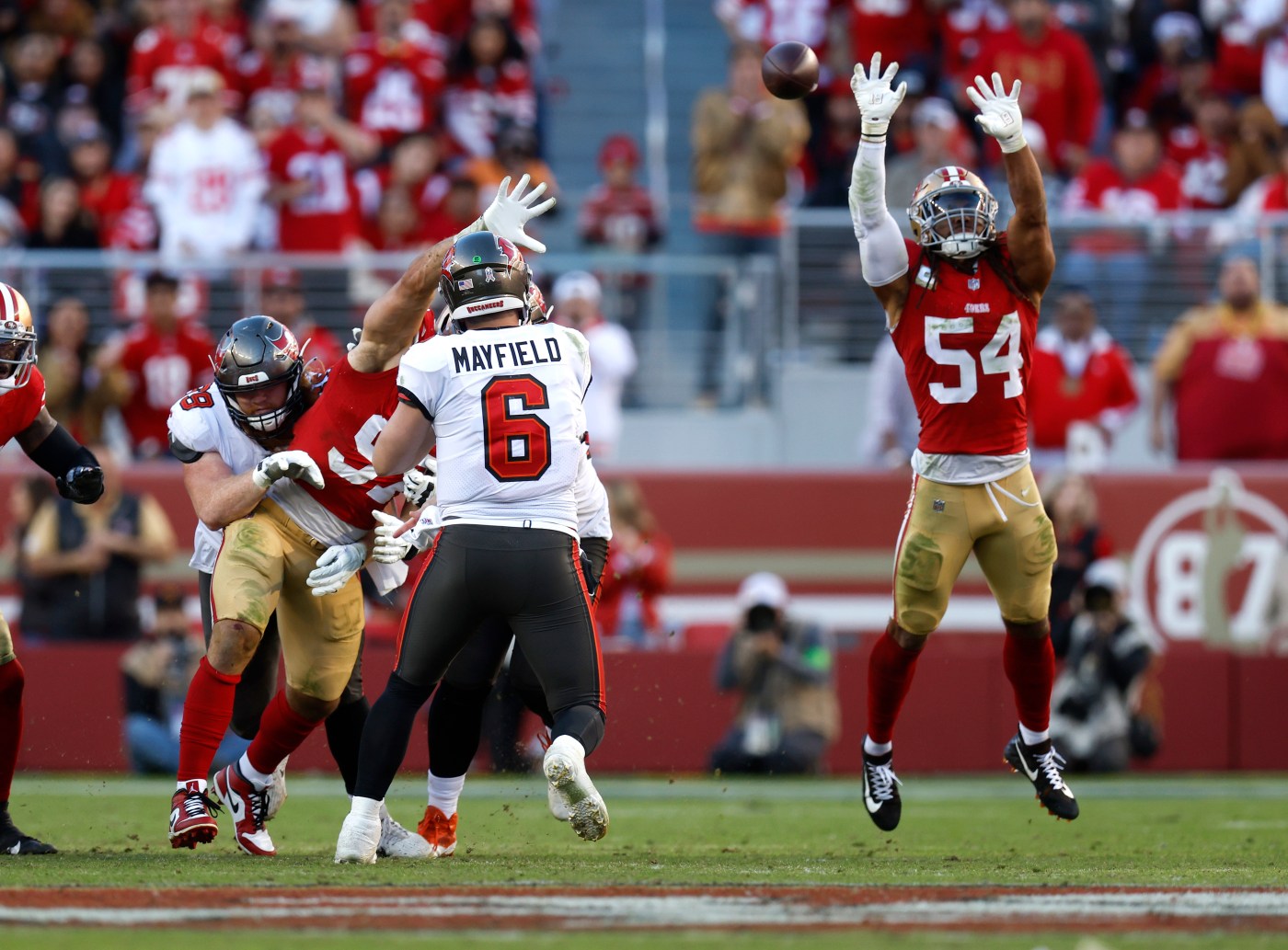 49ers mailbag: Which players might return for NFC showdown with Bucs?