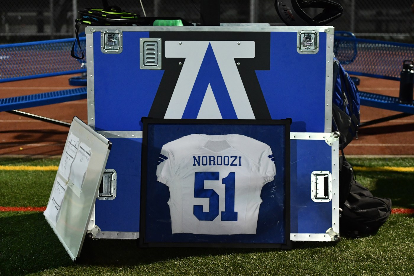 Monday Morning Lights: Acalanes tries to score ‘fifty one for 51’