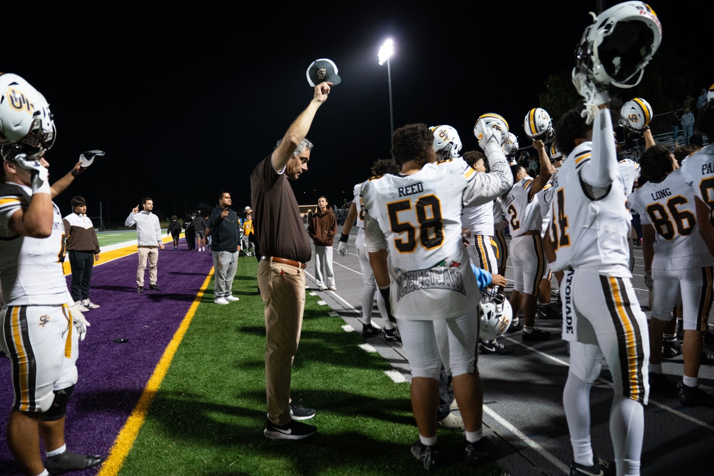 Bay Area prep football 2025: Where to find our complete Week 6 coverage