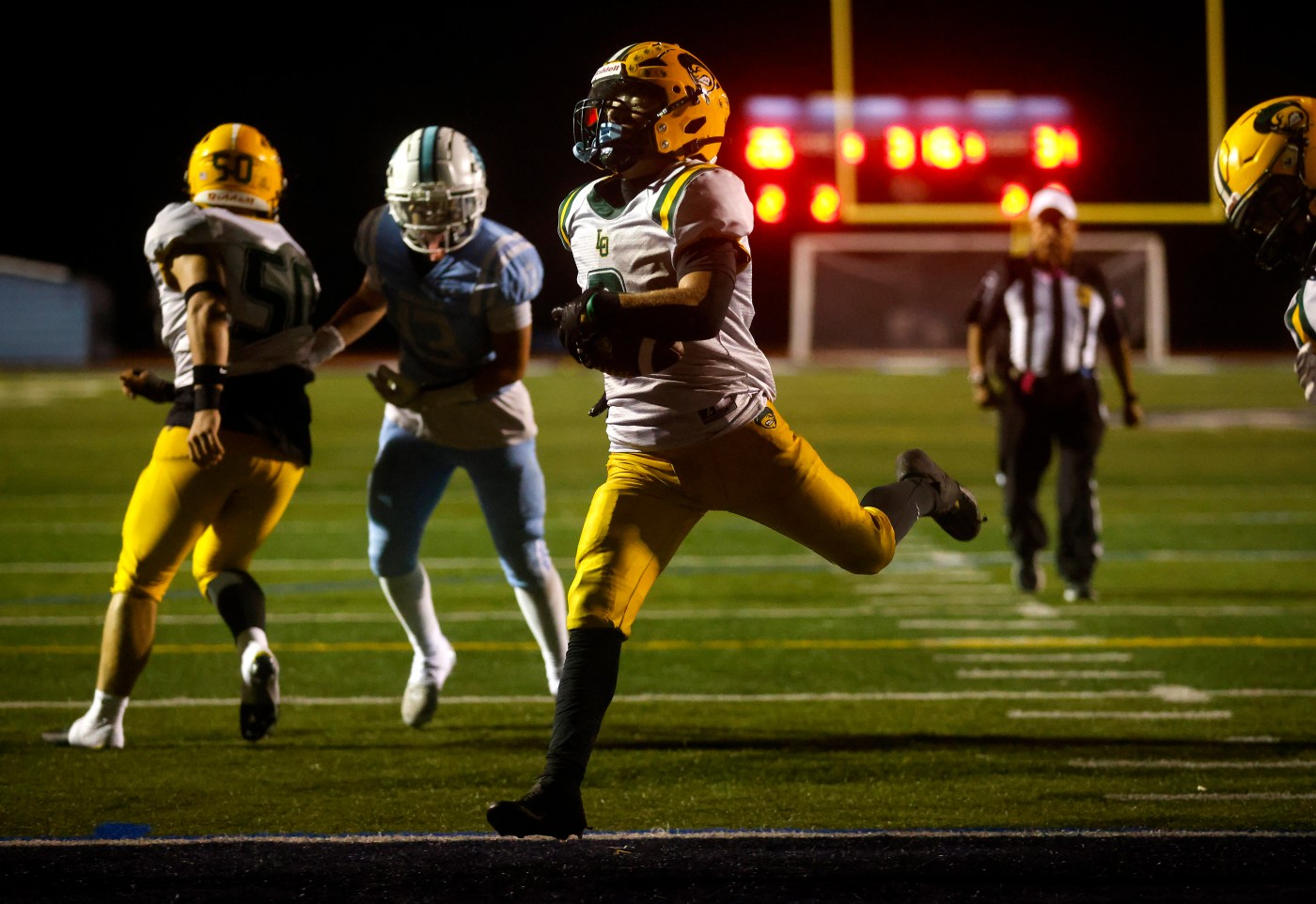 Live Oak running back stands tall in epic 52-46 win over Branham