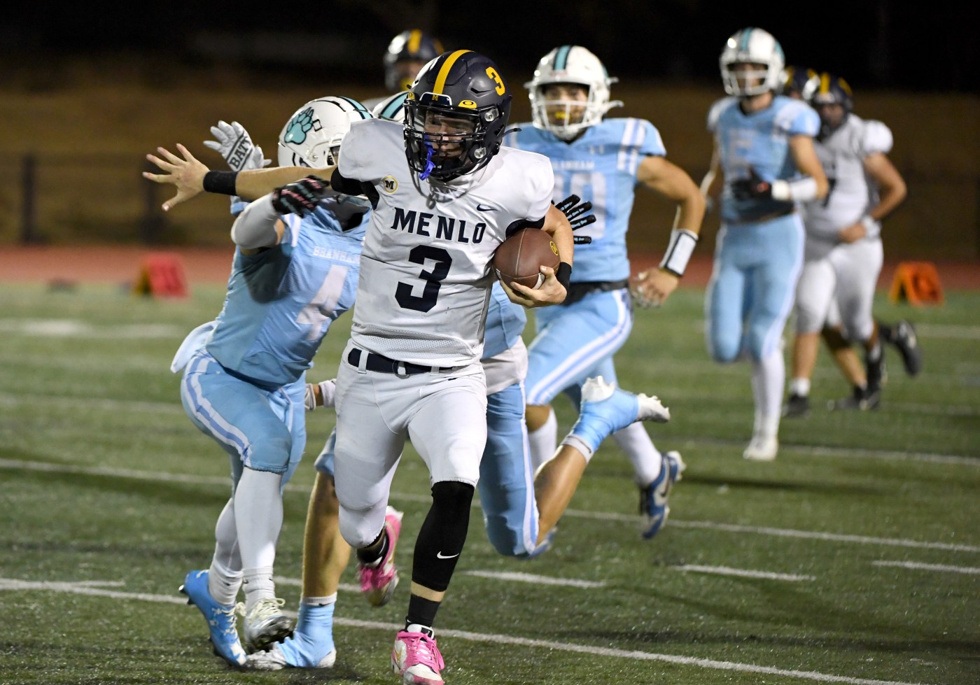 Bay Area high school football 2025: Week 9 preview, schedule