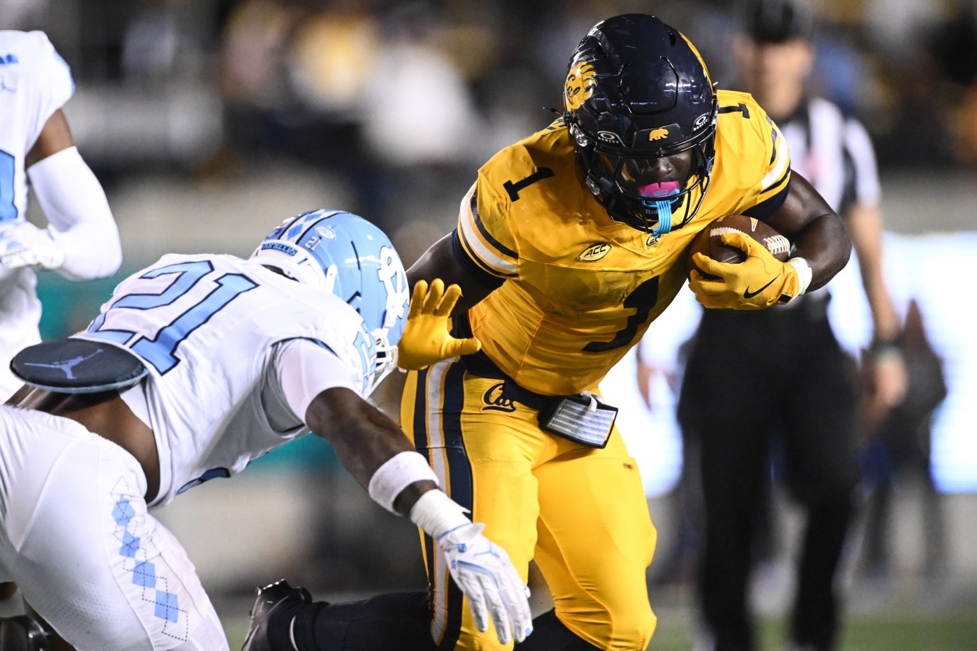 Cal heads to Virginia Tech an underdog, but bowl eligibility looking like a good bet