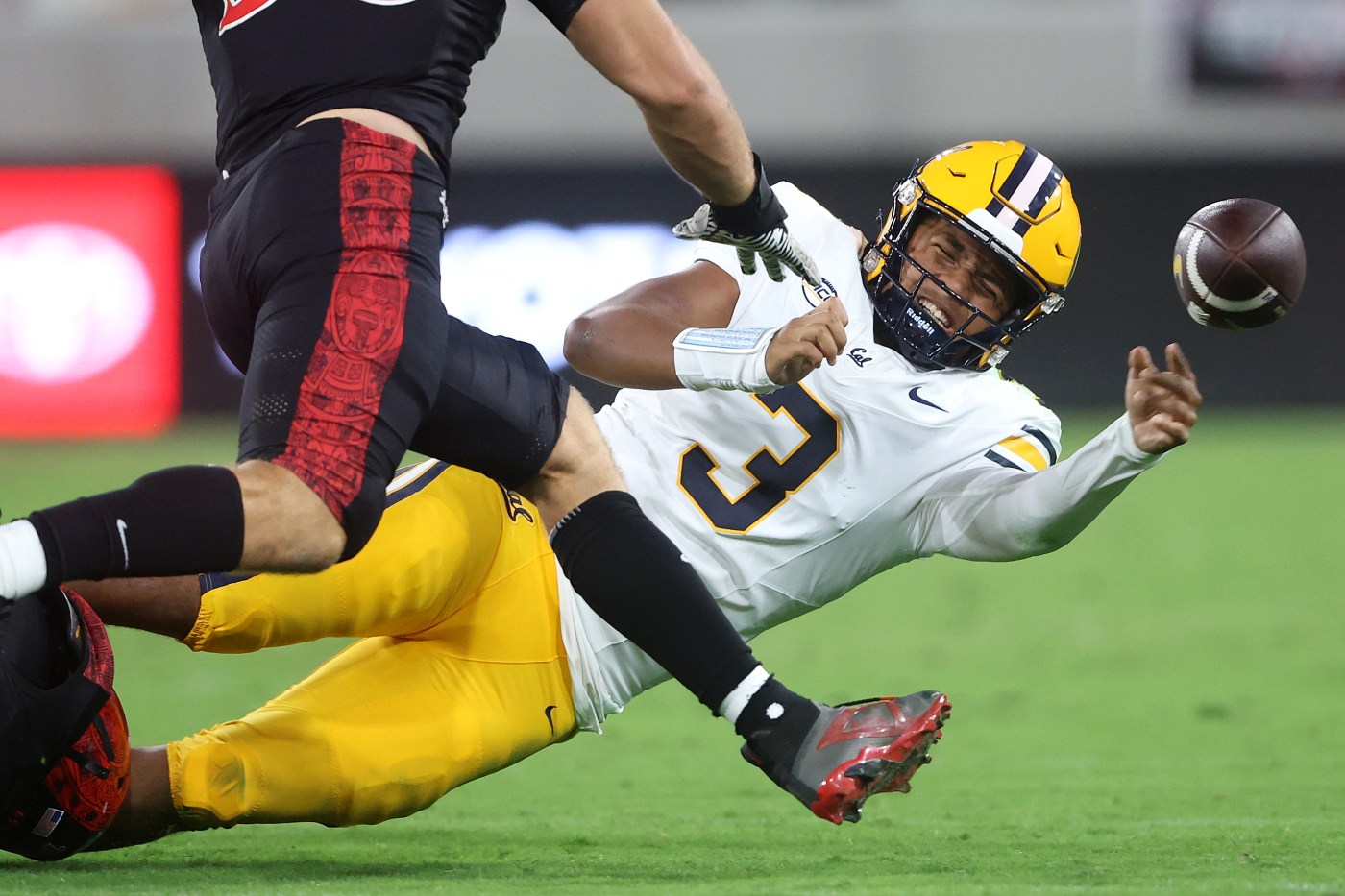 No. 15 Virginia’s visit to Cal could be golden opportunity for Bears